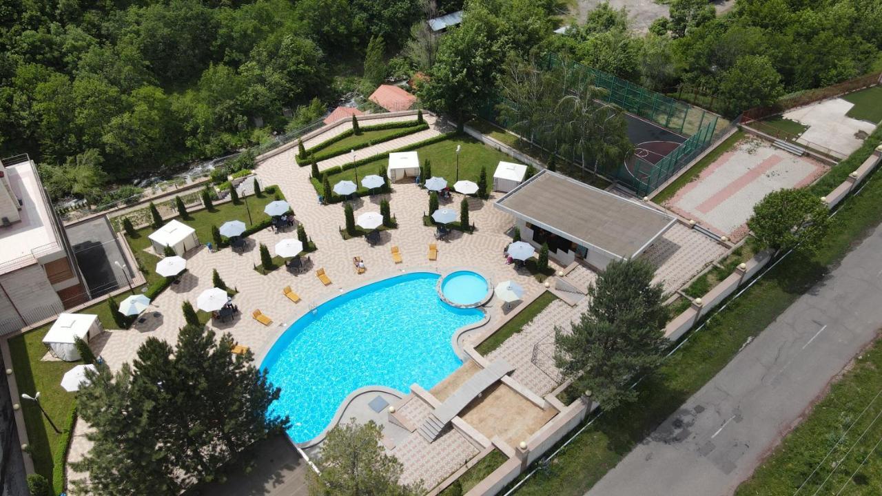 Aghveran Ararat Resort Hotel Arzakan Esterno foto