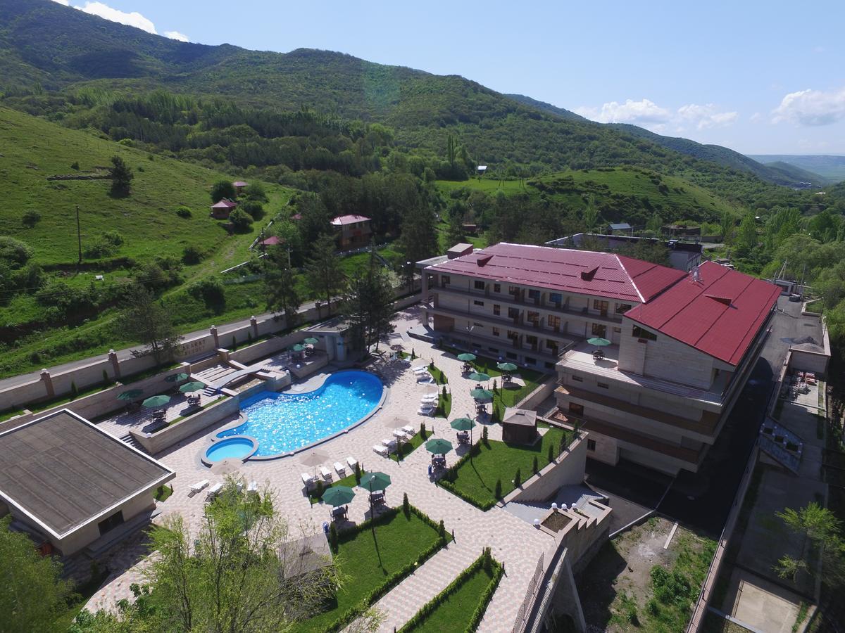 Aghveran Ararat Resort Hotel Arzakan Esterno foto