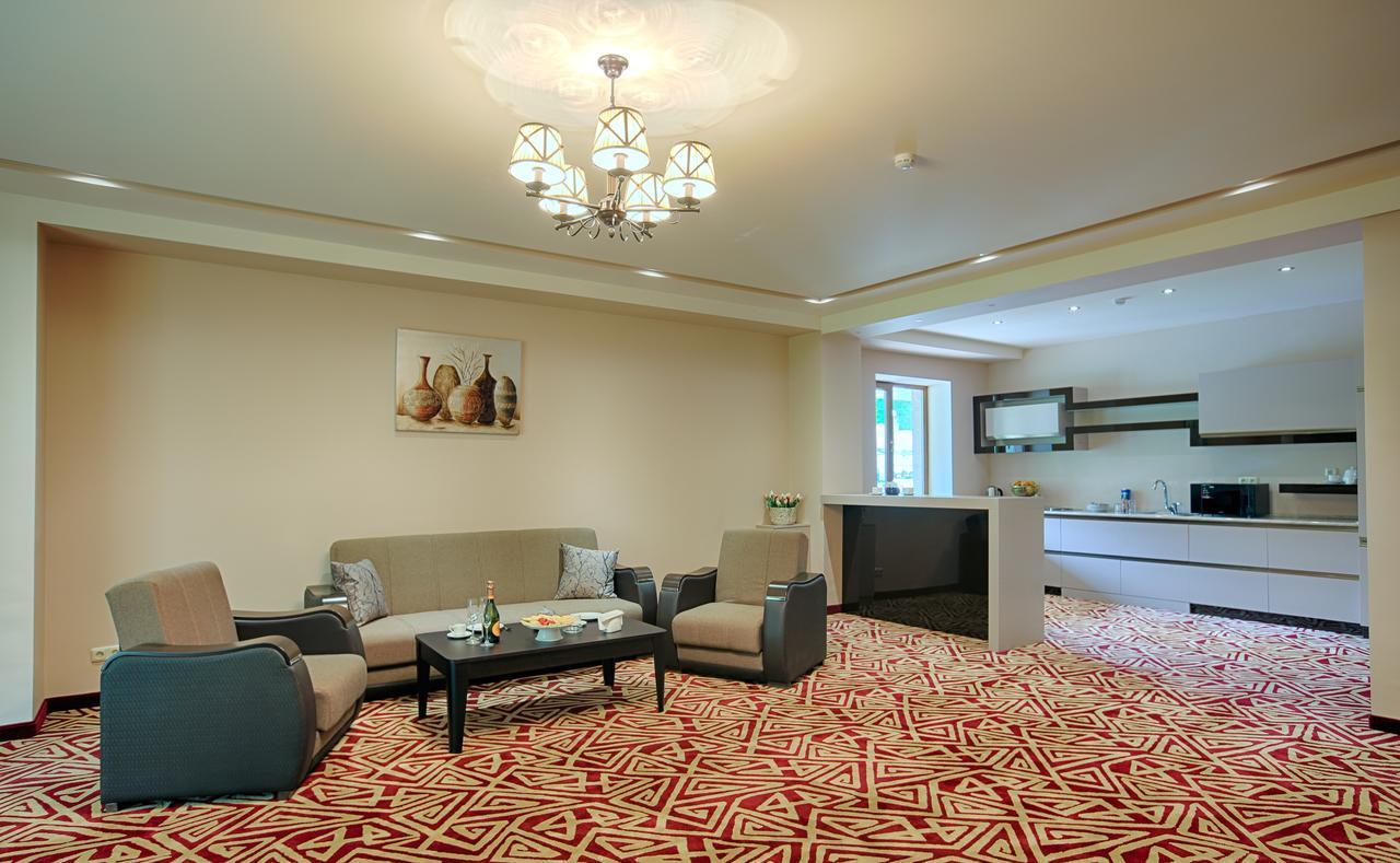 Aghveran Ararat Resort Hotel Arzakan Esterno foto
