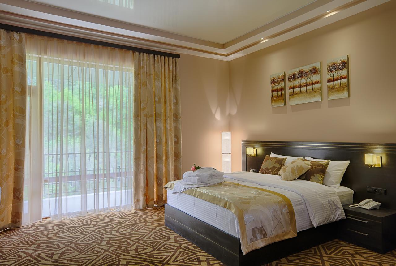 Aghveran Ararat Resort Hotel Arzakan Esterno foto