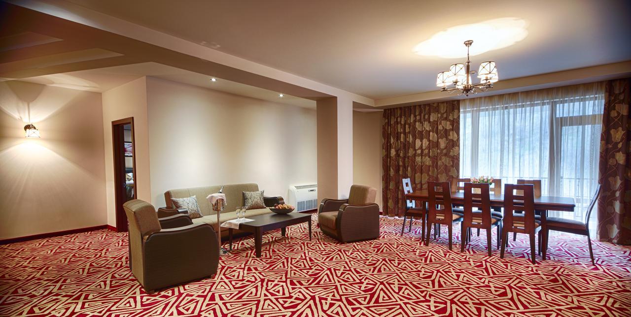 Aghveran Ararat Resort Hotel Arzakan Esterno foto