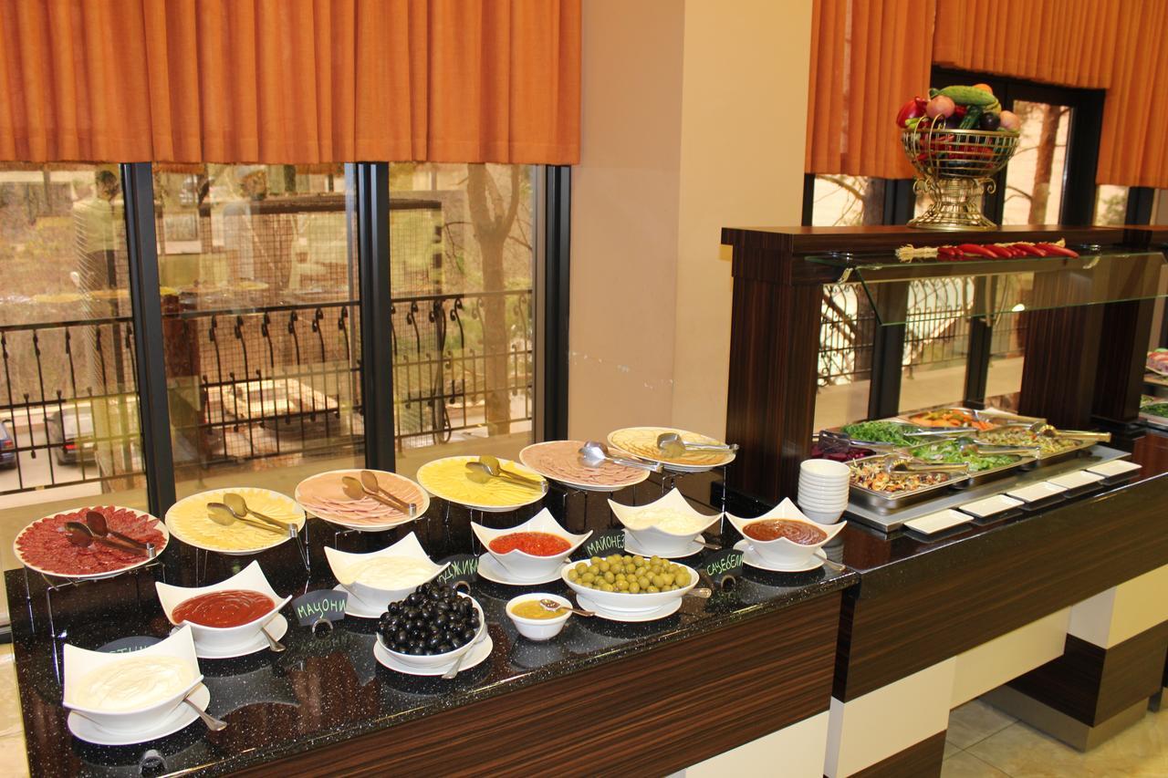Aghveran Ararat Resort Hotel Arzakan Esterno foto