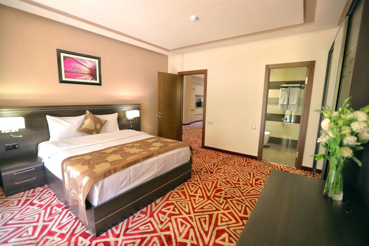 Aghveran Ararat Resort Hotel Arzakan Esterno foto
