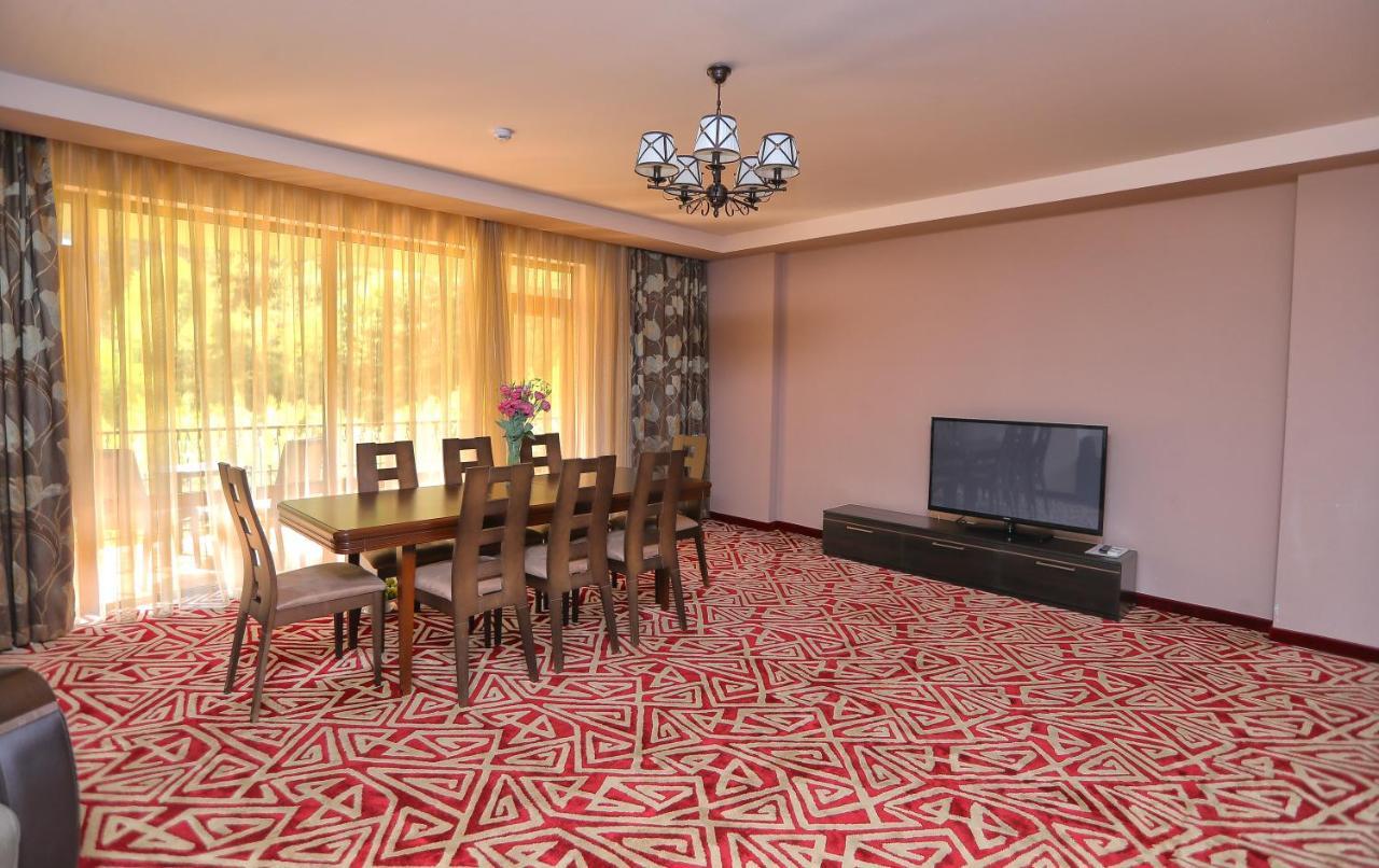 Aghveran Ararat Resort Hotel Arzakan Esterno foto
