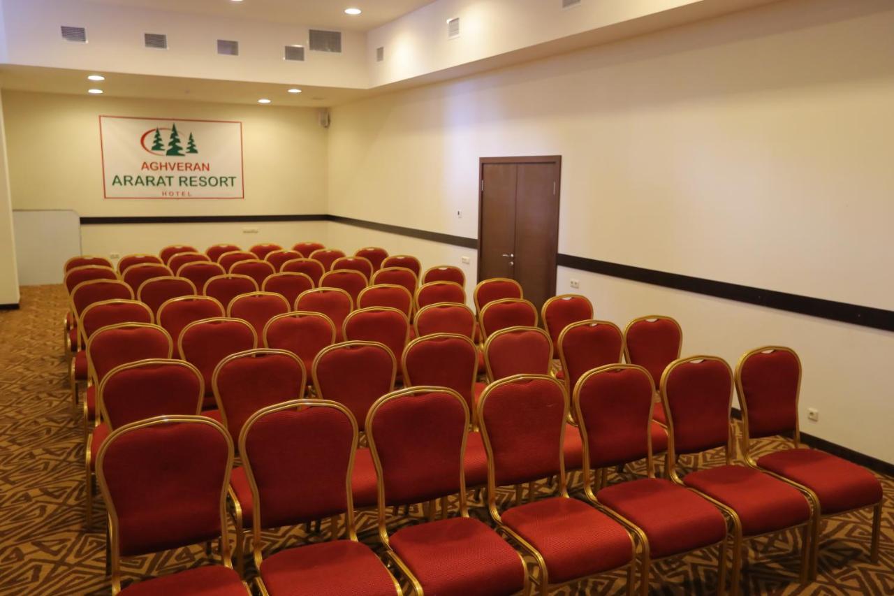 Aghveran Ararat Resort Hotel Arzakan Esterno foto
