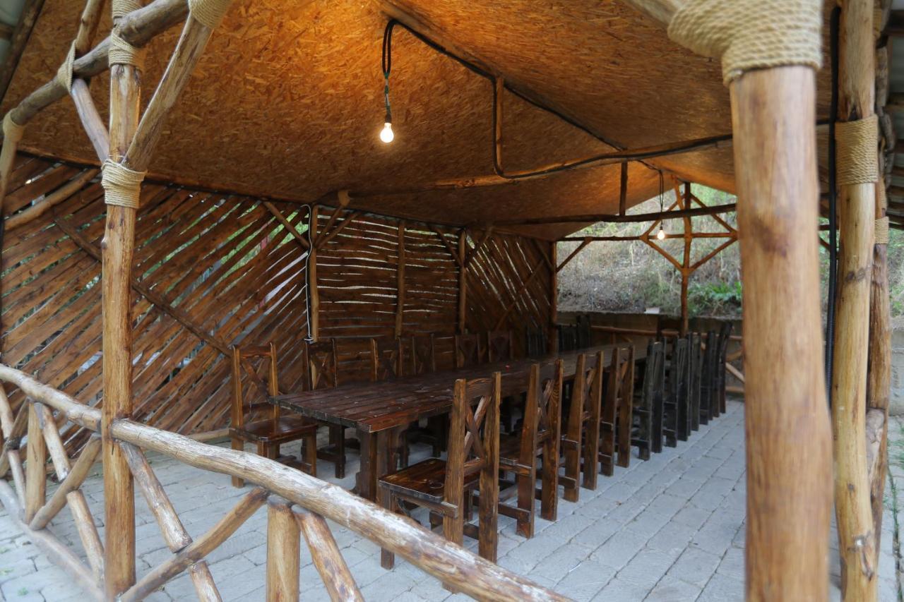 Aghveran Ararat Resort Hotel Arzakan Esterno foto