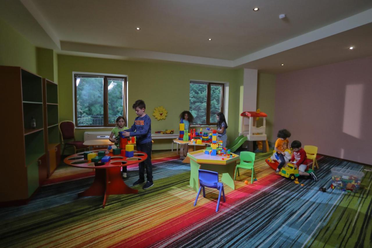 Aghveran Ararat Resort Hotel Arzakan Esterno foto