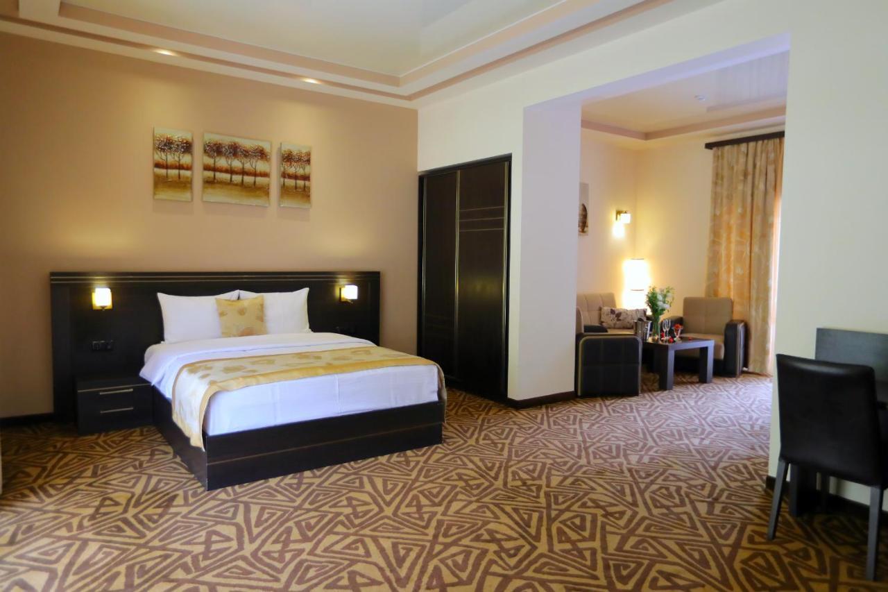 Aghveran Ararat Resort Hotel Arzakan Esterno foto